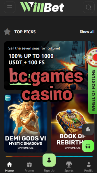 BC.Games Casino: Your Ultimate Guide-vz72fvrf.com